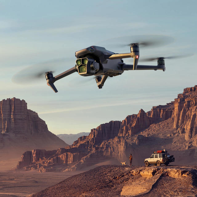 7 the best long range drones in 2024