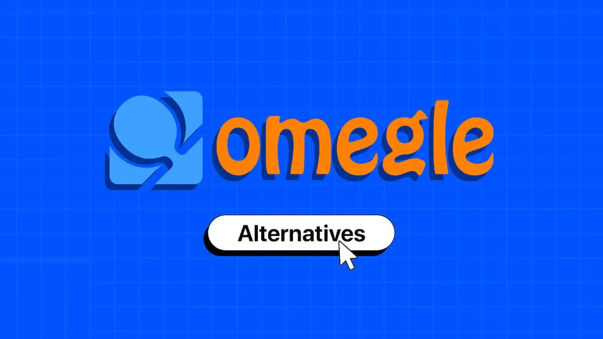 5 Best apps like omegle in 2024