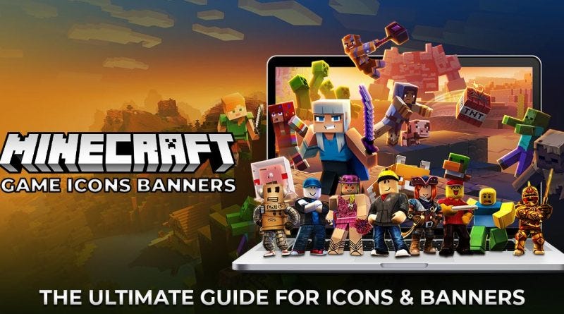 A Comprehensive Guide to Minecraft (2009): Understanding Game Icons and Banners