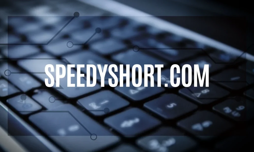 SpeedyShort.com:  Revolutionizing the Way You Short-form Content