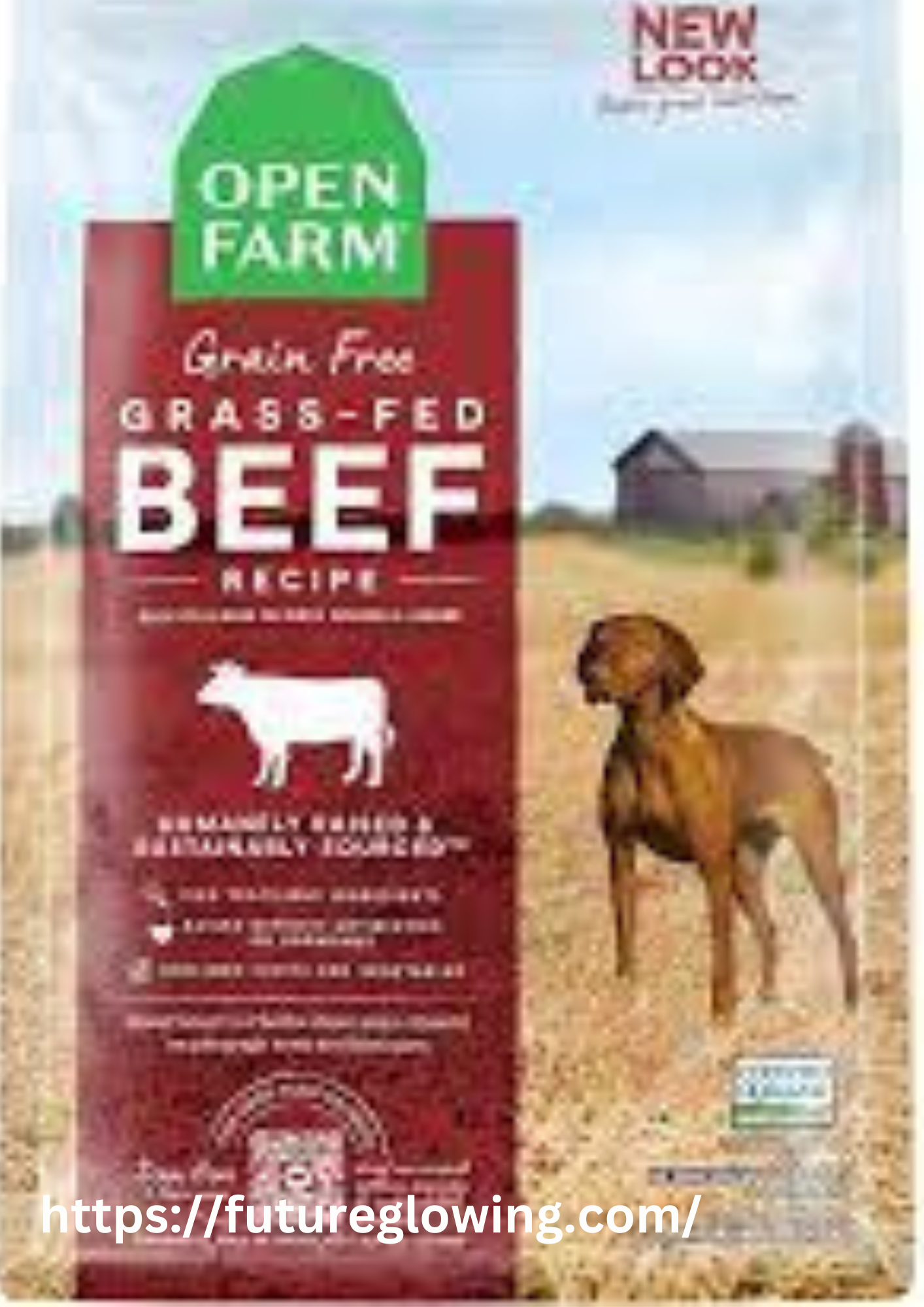 The Benefits of Open Farm Dog Food: A Comprehensive Guide