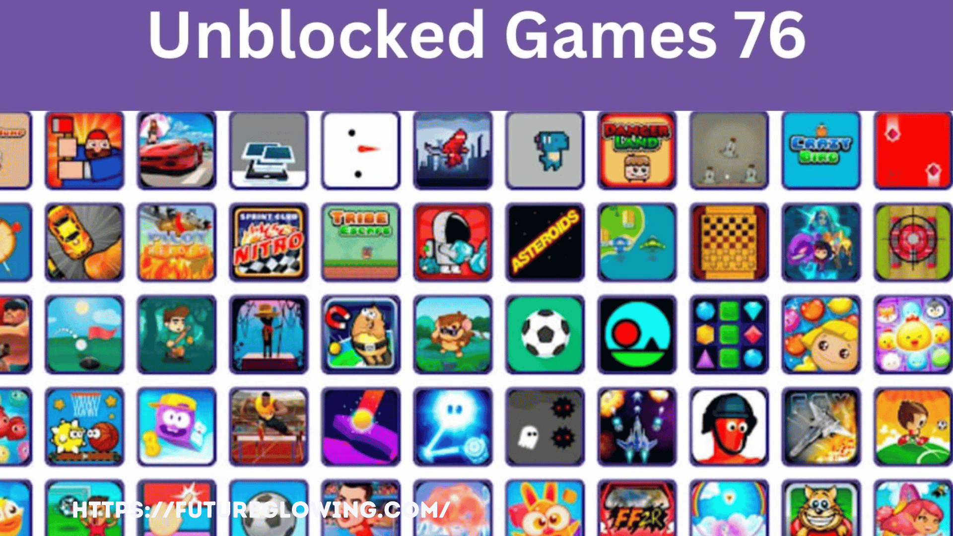 76 Unblocked Games: A Gamer’s Paradise