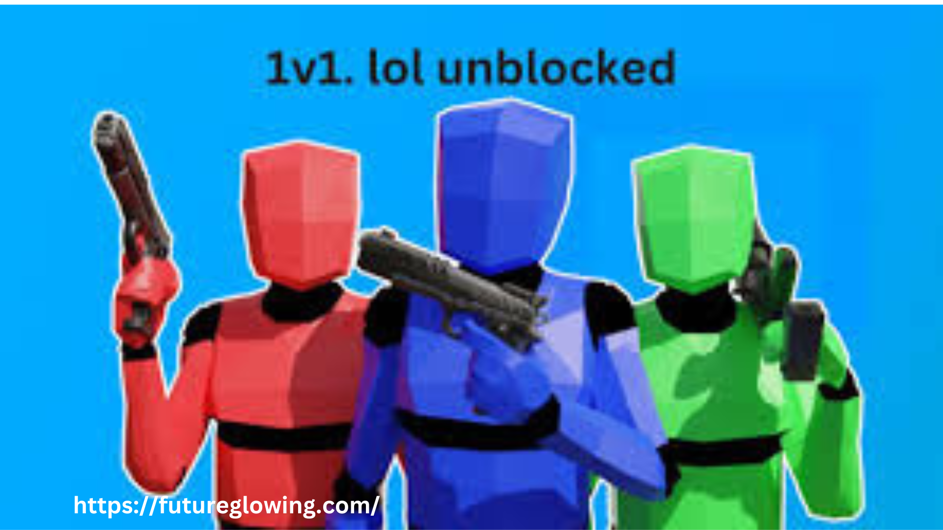 Unblocked 1v1 LOL: Tips and Tricks to Master the Game