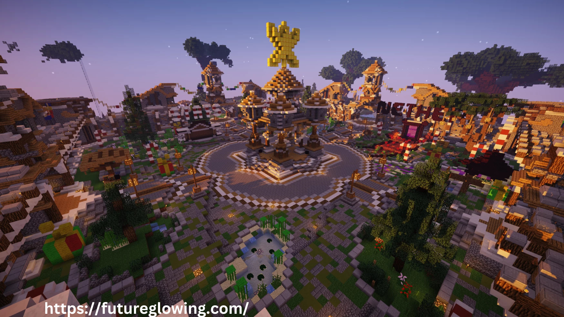 A Comprehensive Guide to minecraft medieval spawn schematic map download